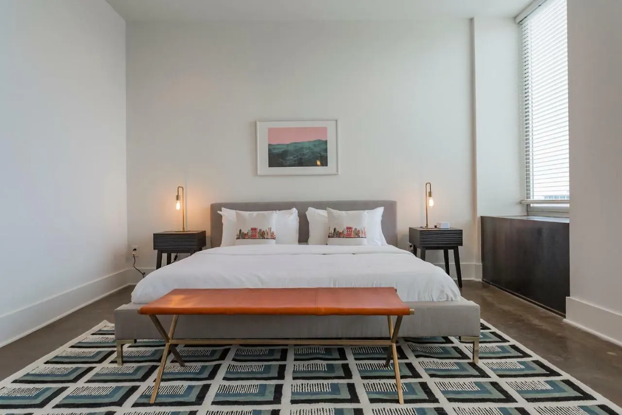 Mint House At The Reserve - Nashville Aparthotel