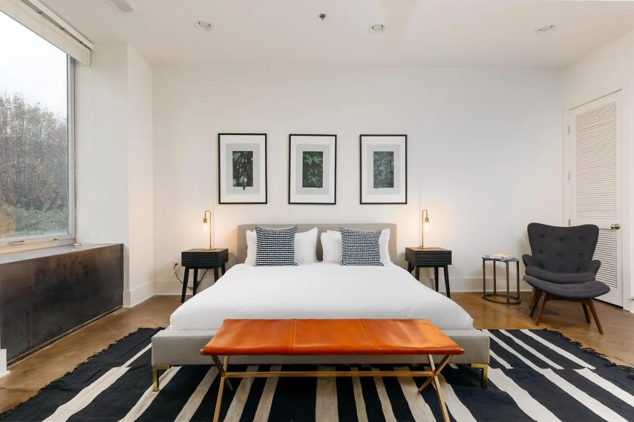 Mint House At The Reserve - Nashville Aparthotel