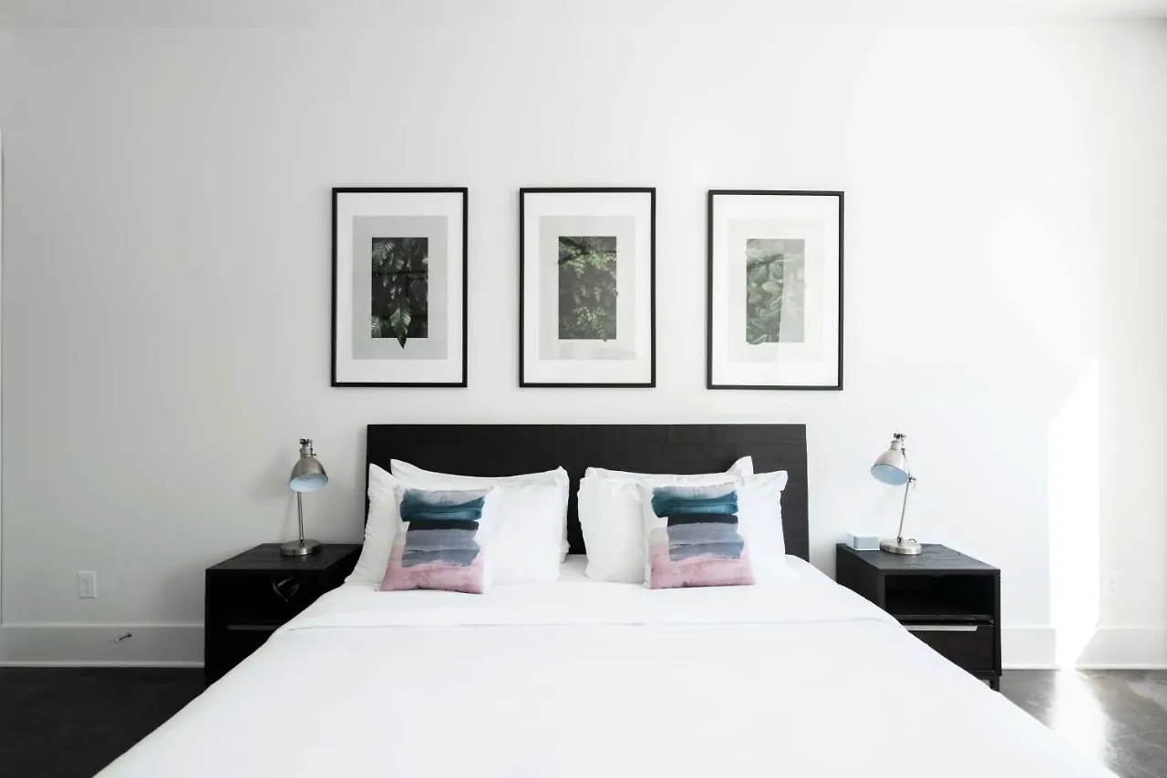 Aparthotel Mint House At The Reserve - Nashville