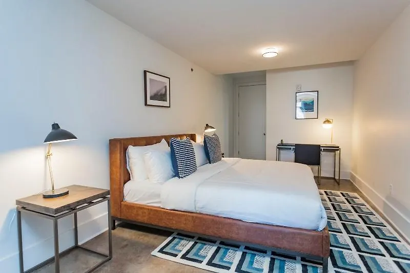 Aparthotel Mint House At The Reserve - Nashville