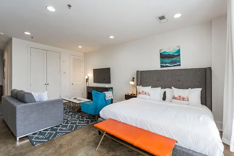 Mint House At The Reserve - Nashville 4*,  USA
