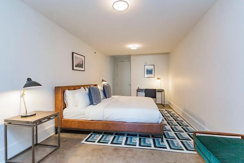 Mint House At The Reserve - Nashville 4*,