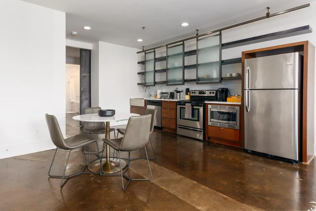 Mint House At The Reserve - Nashville Apartmanhotel